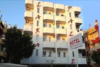 Lara Palace Hotel Antalya Eksteriør bilde