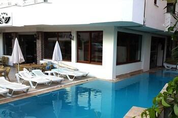 Lara Palace Hotel Antalya Eksteriør bilde