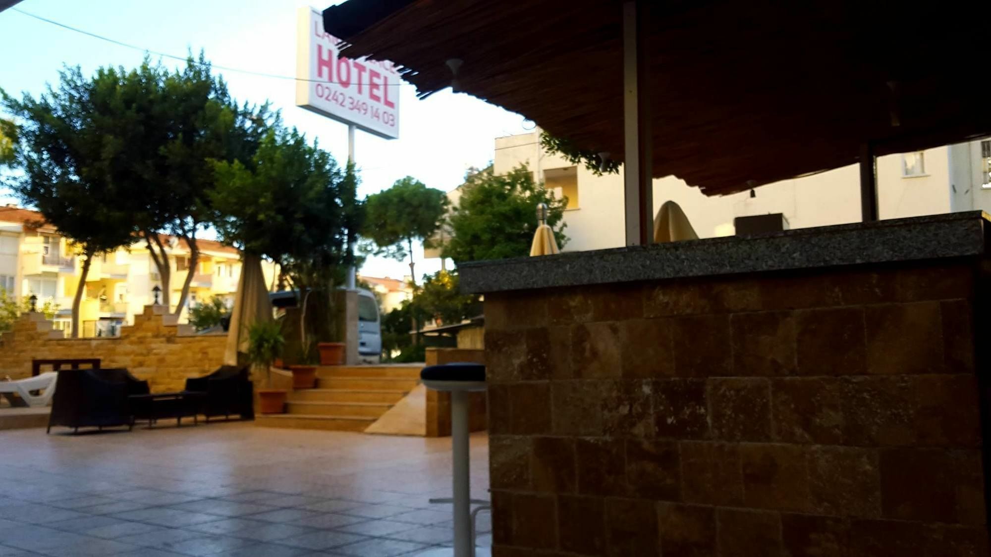 Lara Palace Hotel Antalya Eksteriør bilde